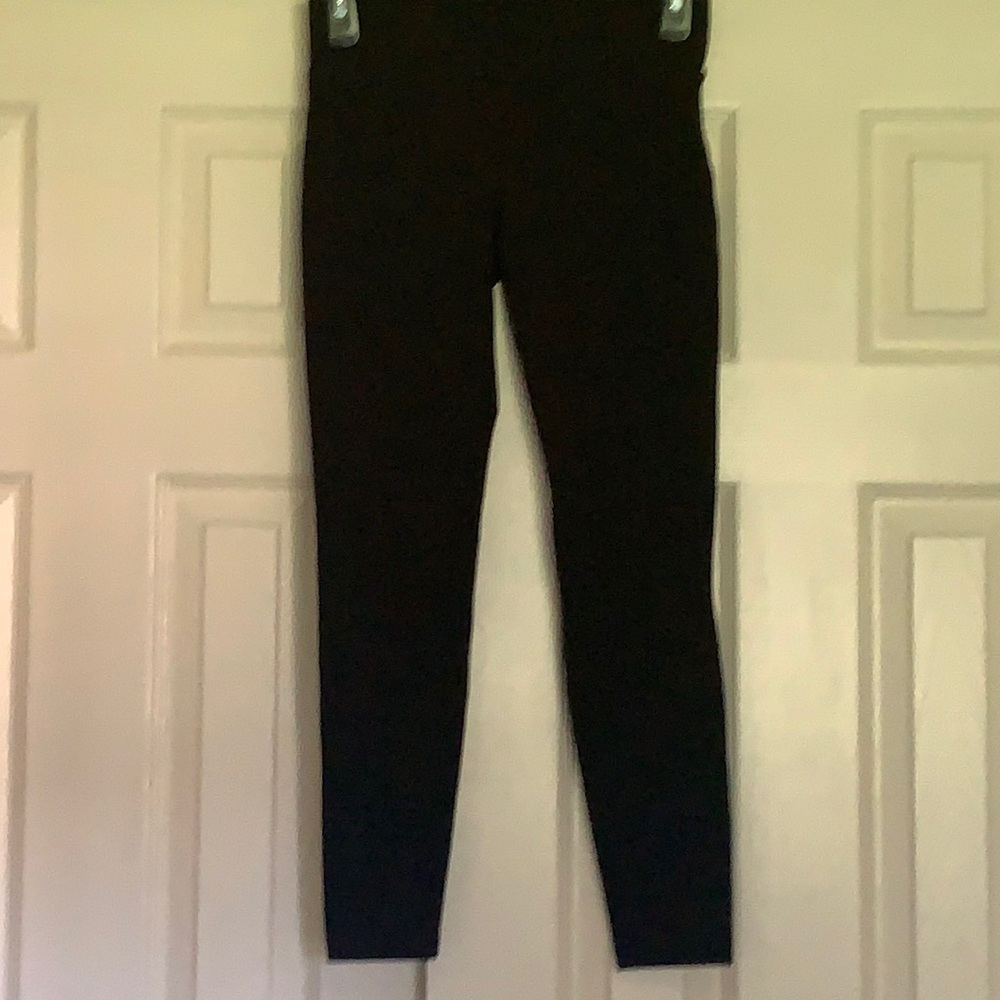 Loft Outlet XXSP Black Leggings